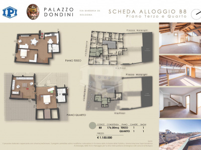 Appartamento di pregio in pieno Centro, Via Barberia, Bologna (BO)