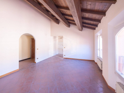 Appartamento di pregio con altana in pieno Centro, Via Barberia, Bologna (BO)