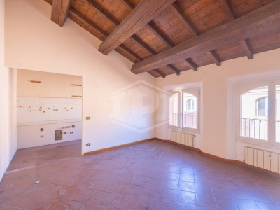 Appartamento di pregio con altana in pieno Centro, Via Barberia, Bologna (BO)