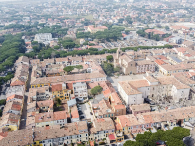 Appartamento in Centro Storico a Cervia (RA)