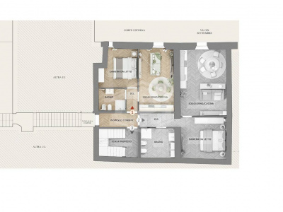 Appartamento in Centro Storico a Cervia (RA)