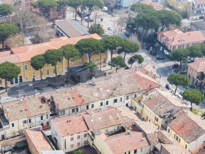 Appartamento ristrutturato in Centro Storico a Cervia (RA)