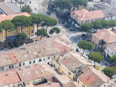 Appartamento ristrutturato in Centro Storico a Cervia (RA)