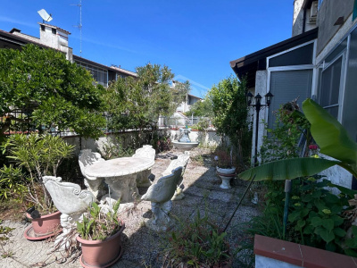 Appartamento con giardino privato a Lido degli Estensi (FE)