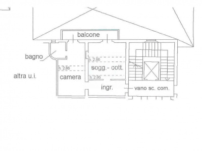 Bilocale in Centro Storico, adiacenze via Indipendenza, Bologna (BO)