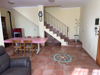 Casa indipendente con giardino privato a Sparvo, Castiglione dei Pepoli (BO)