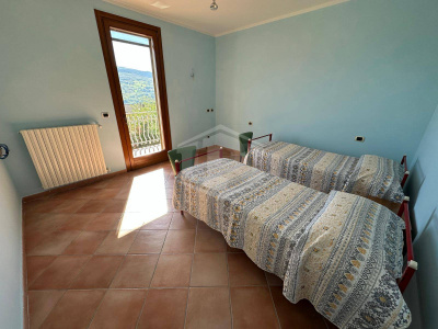 Casa indipendente con giardino privato a Sparvo, Castiglione dei Pepoli (BO)