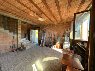 Casa indipendente con giardino privato a Sparvo, Castiglione dei Pepoli (BO)