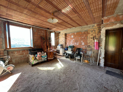 Casa indipendente con giardino privato a Sparvo, Castiglione dei Pepoli (BO)