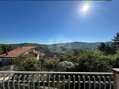 Casa indipendente con giardino privato a Sparvo, Castiglione dei Pepoli (BO)