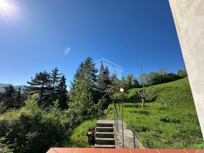 Casa indipendente con giardino privato a Sparvo, Castiglione dei Pepoli (BO)