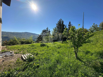 Casa indipendente con giardino privato a Sparvo, Castiglione dei Pepoli (BO)