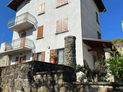Casa indipendente con giardino privato a Sparvo, Castiglione dei Pepoli (BO)