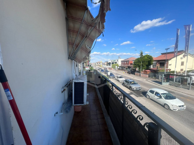 Appartamento con ingresso indipendente e garage doppio a Chiesuol del Fosso (FE)