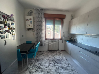 Appartamento con ingresso indipendente e garage doppio a Chiesuol del Fosso (FE)