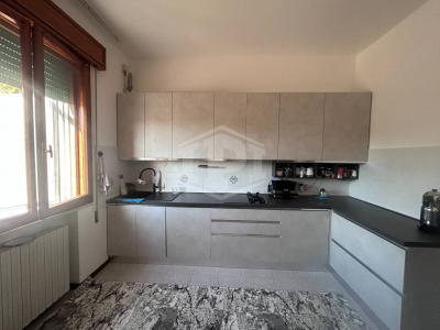 Appartamento con ingresso indipendente e garage doppio a Chiesuol del Fosso (FE)