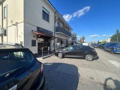 Appartamento con ingresso indipendente e garage doppio a Chiesuol del Fosso (FE)