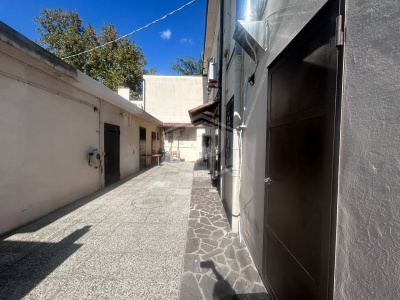 Appartamento con ingresso indipendente e garage doppio a Chiesuol del Fosso (FE)