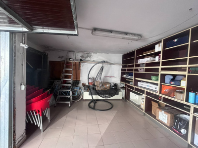 Appartamento con ingresso indipendente e garage doppio a Chiesuol del Fosso (FE)