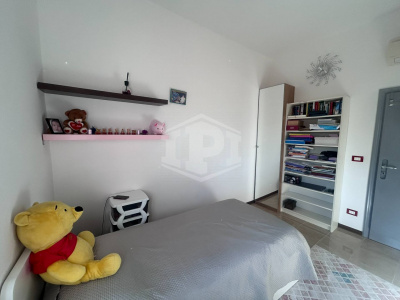 Appartamento con ingresso indipendente e garage doppio a Chiesuol del Fosso (FE)