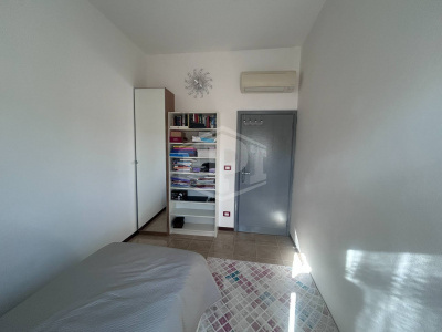Appartamento con ingresso indipendente e garage doppio a Chiesuol del Fosso (FE)