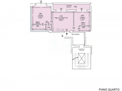 Trilocale con Veranda, Ristrutturato da impresa, in Centro, Marconi, Bologna (BO)