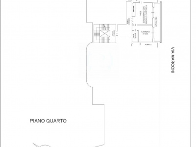 Trilocale con Veranda, Ristrutturato da impresa, in Centro, Marconi, Bologna (BO)