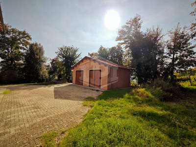 Casa indipendente cielo-terra con terreno a Dozza (BO)
