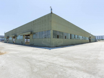 Capannone in Via delle Violette - Modugno Z.I (BA)