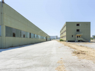 Capannone in Via delle Violette - Modugno Z.I (BA)