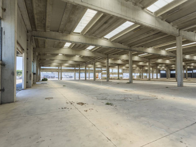 Capannone in Via delle Violette - Modugno Z.I (BA)