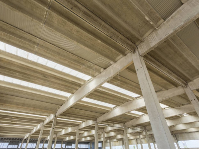 Capannone in Via delle Violette - Modugno Z.I (BA)