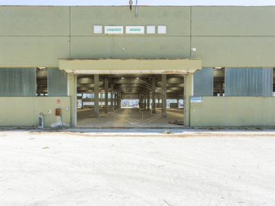 Capannone in Via delle Violette - Modugno Z.I (BA)