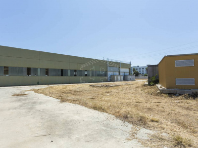 Capannone in Via delle Violette - Modugno Z.I (BA)