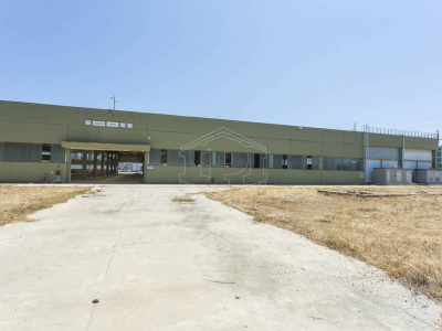 Capannone in Via delle Violette - Modugno Z.I (BA)