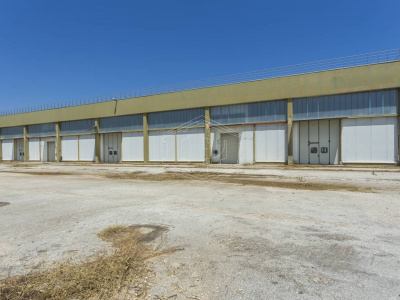 Capannone in Via delle Violette - Modugno Z.I (BA)