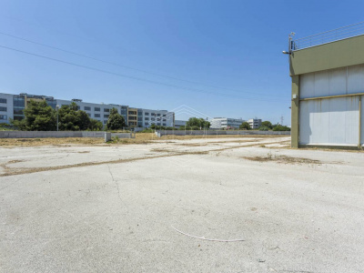 Capannone in Via delle Violette - Modugno Z.I (BA)