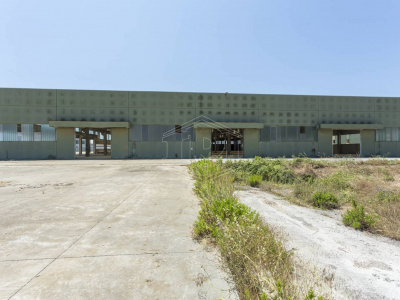 Capannone in Via delle Violette - Modugno Z.I (BA)