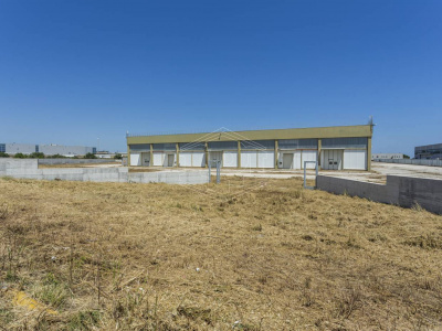 Capannone in Via delle Violette - Modugno Z.I (BA)