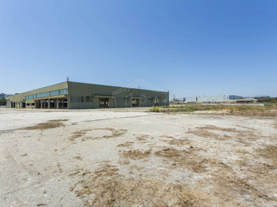 Capannone in Via delle Violette - Modugno Z.I (BA)