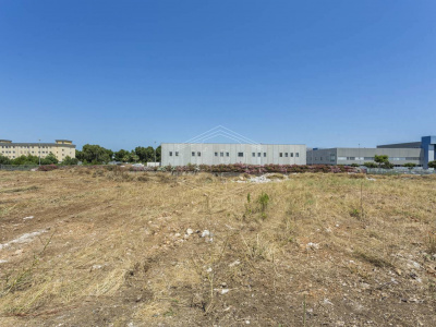 Capannone in Via delle Violette - Modugno Z.I (BA)