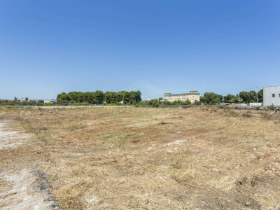 Capannone in Via delle Violette - Modugno Z.I (BA)