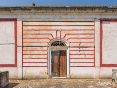Masseria San Vincenzo sita in Contrada San Vincenzo - Monopoli (BA)
