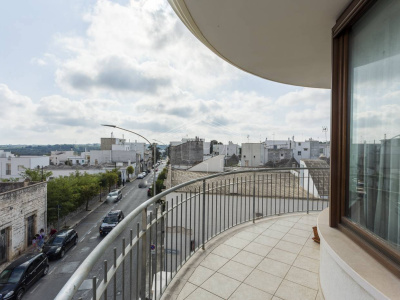 Trilocale sito in Via Cavour 21 - Alberobello (BA)
