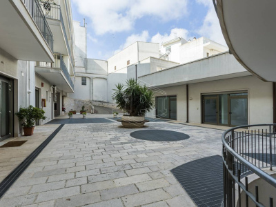 Trilocale sito in Via Cavour 21 - Alberobello (BA)