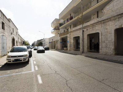 Trilocale sito in Via Cavour 21 - Alberobello (BA)