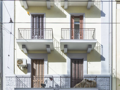 Quadrilocale sito in Via Maria Cristina Di Savoia 98/A - Bari (BA)