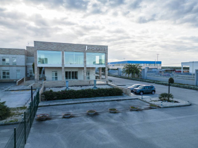 Palazzina uffici indipendente sita in Via Parietai 1 Molfetta - Bari (BA)