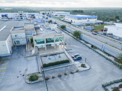 Palazzina uffici indipendente sita in Via Parietai 1 Molfetta - Bari (BA)
