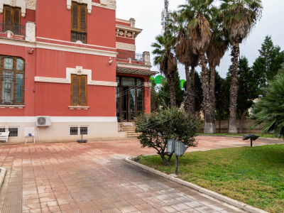 Villa sita in Via Trani 9 - Barletta (BA)